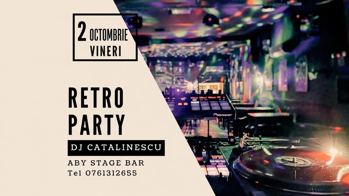 imagine cu ring de dans și muzică retro imagine cu ring de dans și muzică retro