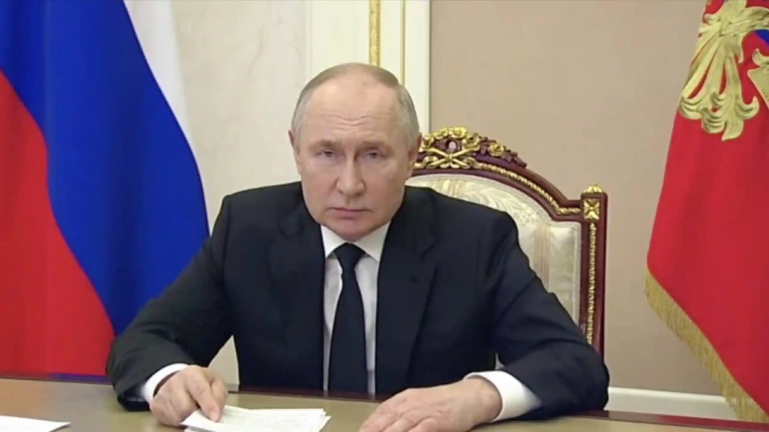 Vladimir Putin avertizează Europa și NATO după intensificarea atacurilor din Ucraina