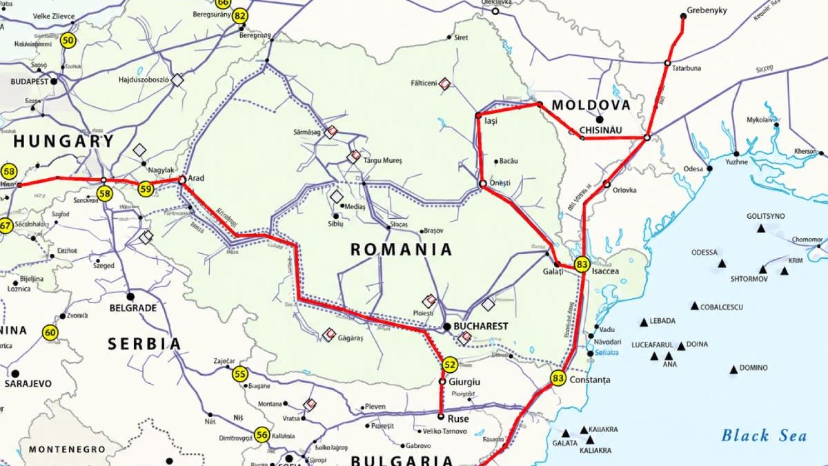 rețea de conducte gaze naturale, infrastructură energetică rețea de conducte gaze naturale, infrastructură energetică