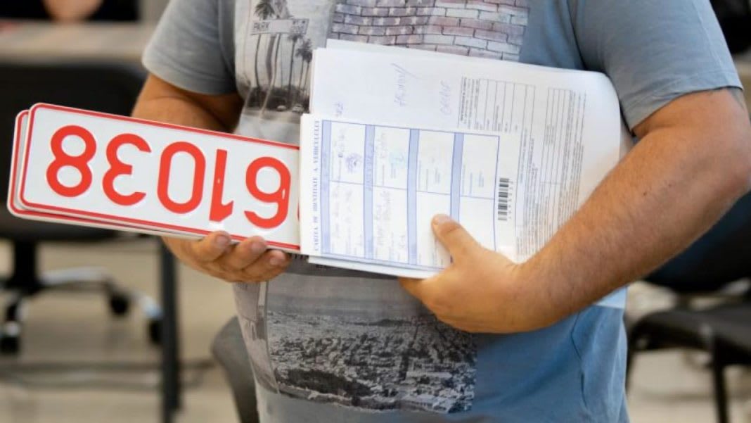 Înmatriculările de autoturisme noi în România au scăzut în septembrie 2026