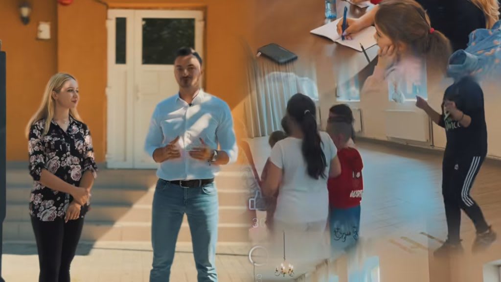 copii dansând dansuri populare românești copii dansând dansuri populare românești