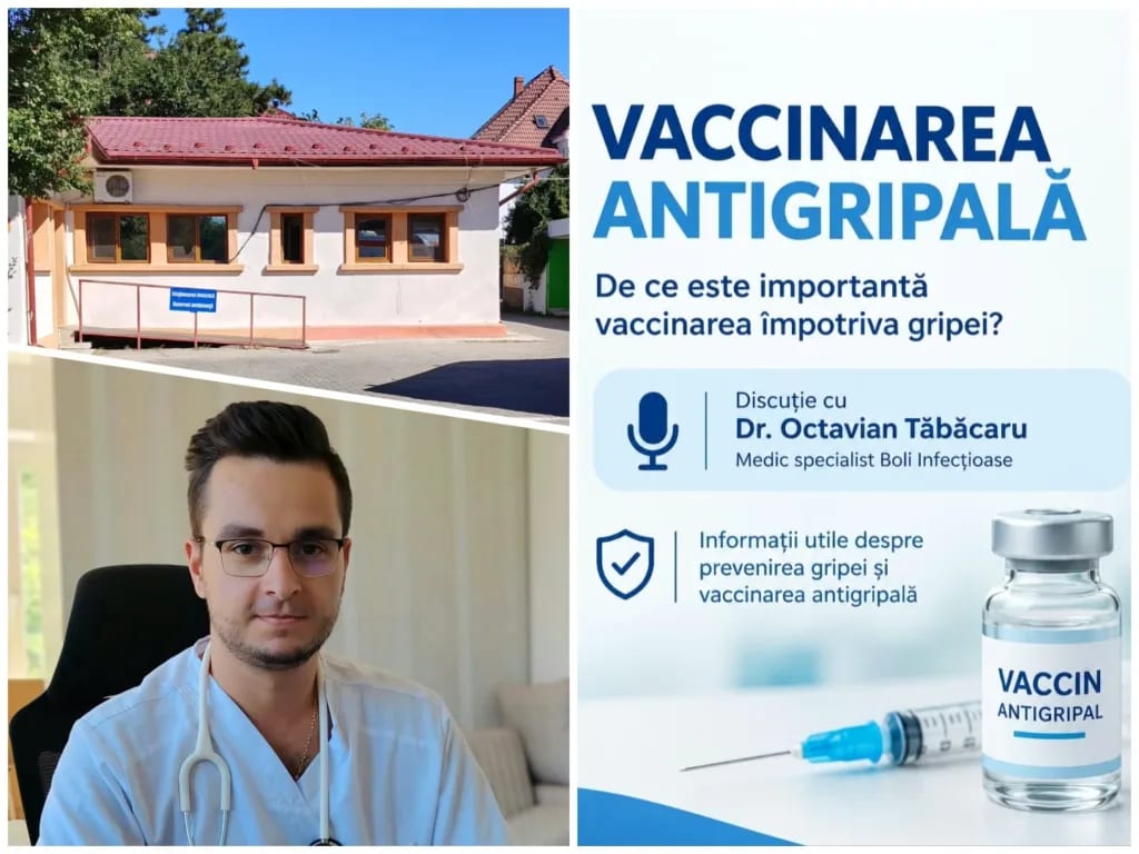 medic administrând vaccin antigripal pacientului medic administrând vaccin antigripal pacientului