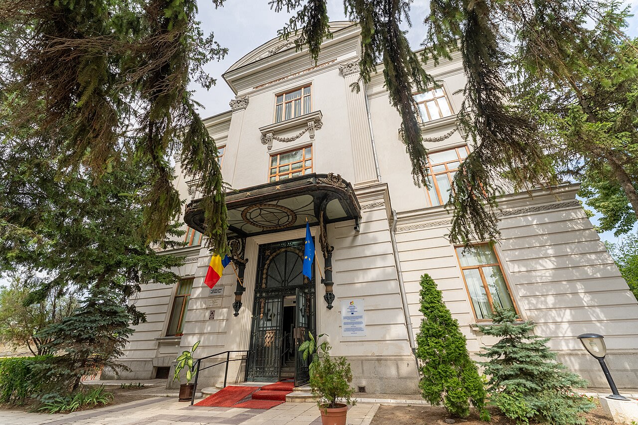 sediu administrativ, consiliu județean Galați sediu administrativ, consiliu județean Galați