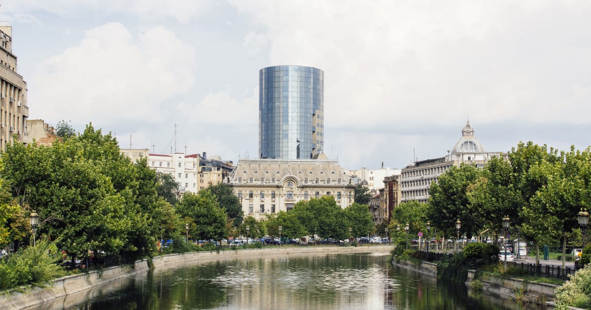 Primăria Capitalei a anunțat transformarea Dâmboviței într-un spațiu pentru oameni