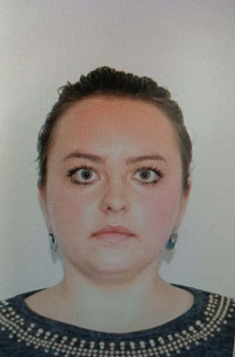 femeie dispărută, semnalmente, poliție căutare femeie dispărută, semnalmente, poliție căutare