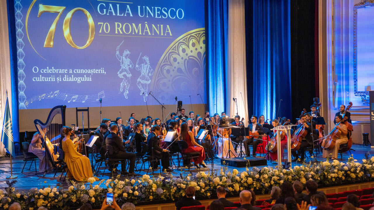 eveniment cultural UNESCO la Opera Națională București eveniment cultural UNESCO la Opera Națională București