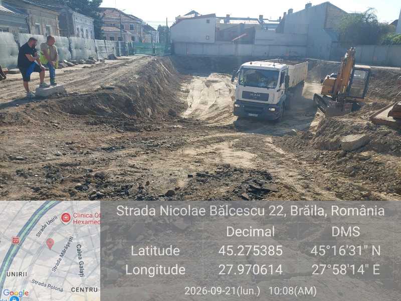 Noul pod rutier dintre România și Ucraina va fi deschis pe 8 octombrie