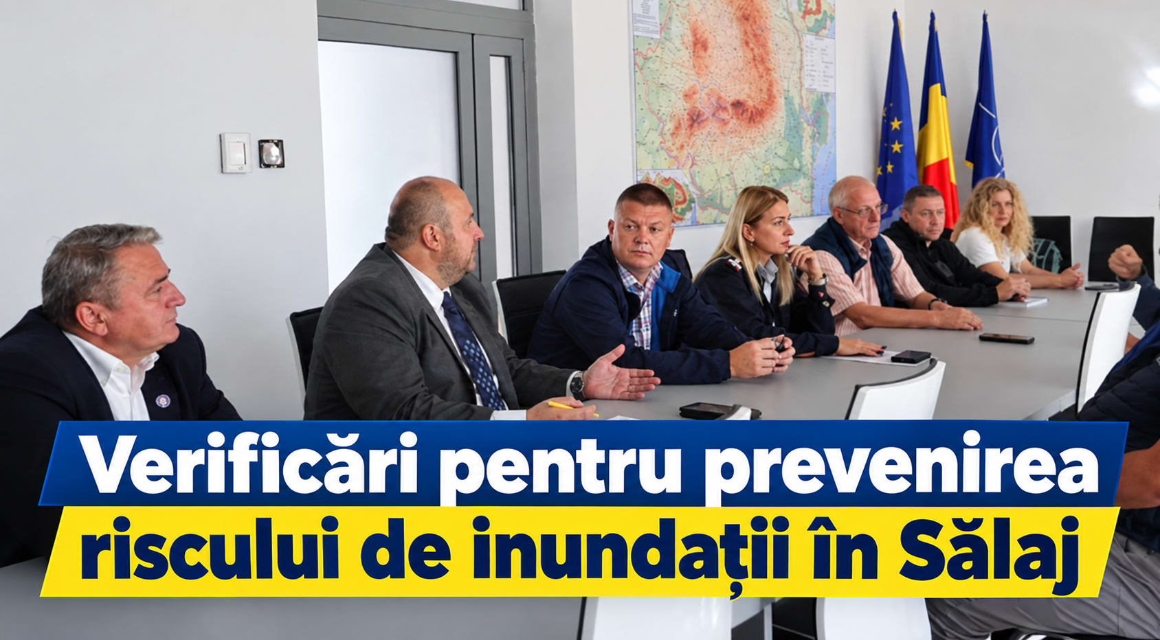 inspecție teren construcții hidrotehnice în Sălaj inspecție teren construcții hidrotehnice în Sălaj
