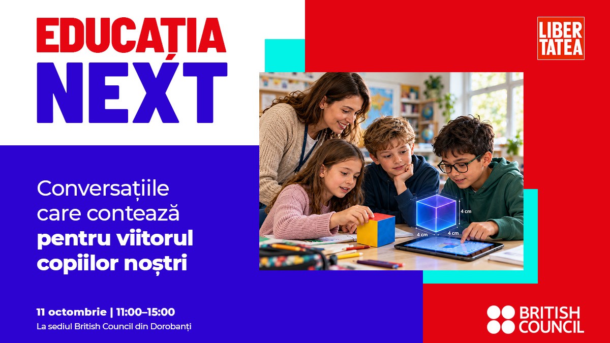 De ce competențe vor avea nevoie copiii pentru lumea de mâine