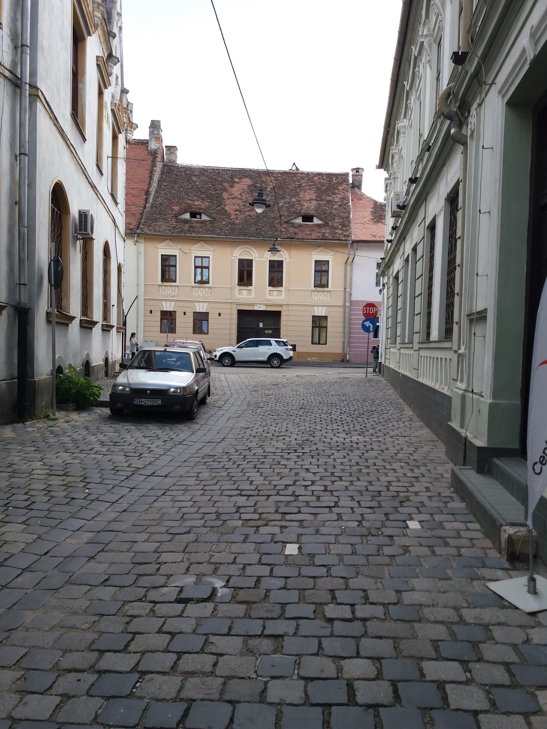 strada Poștei din Sibiu, evenimente culturale și arhitecturale strada Poștei din Sibiu, evenimente culturale și arhitecturale