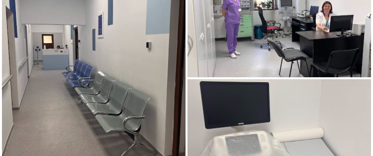 Cabinetul de Boli Infecțioase al Spitalului Municipal, disponibil în noua locație din Timișoara
