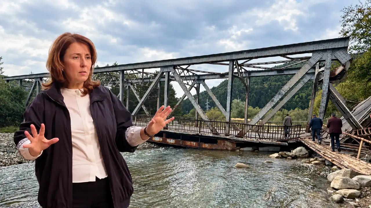Ministerul Transporturilor răspunde ferm: autorizația pentru drumul de la Ciobănuș, responsabilitatea autorităților județene