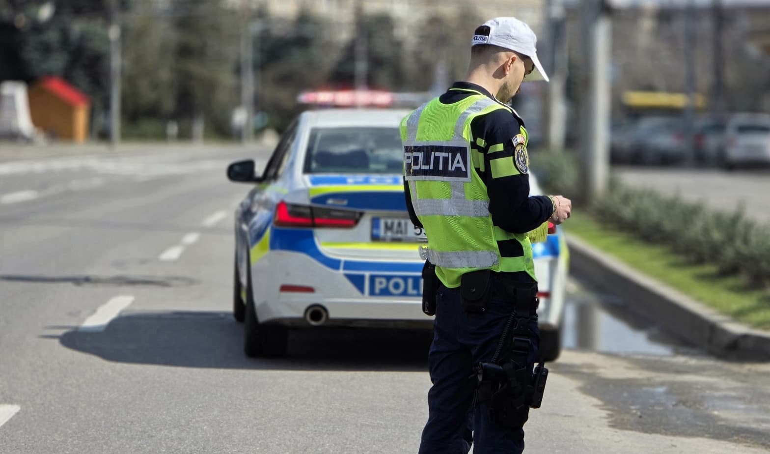 Poliția Rutieră poate a reținut talonul dacă mașina are deficiențe tehnice sau modificări neomologate