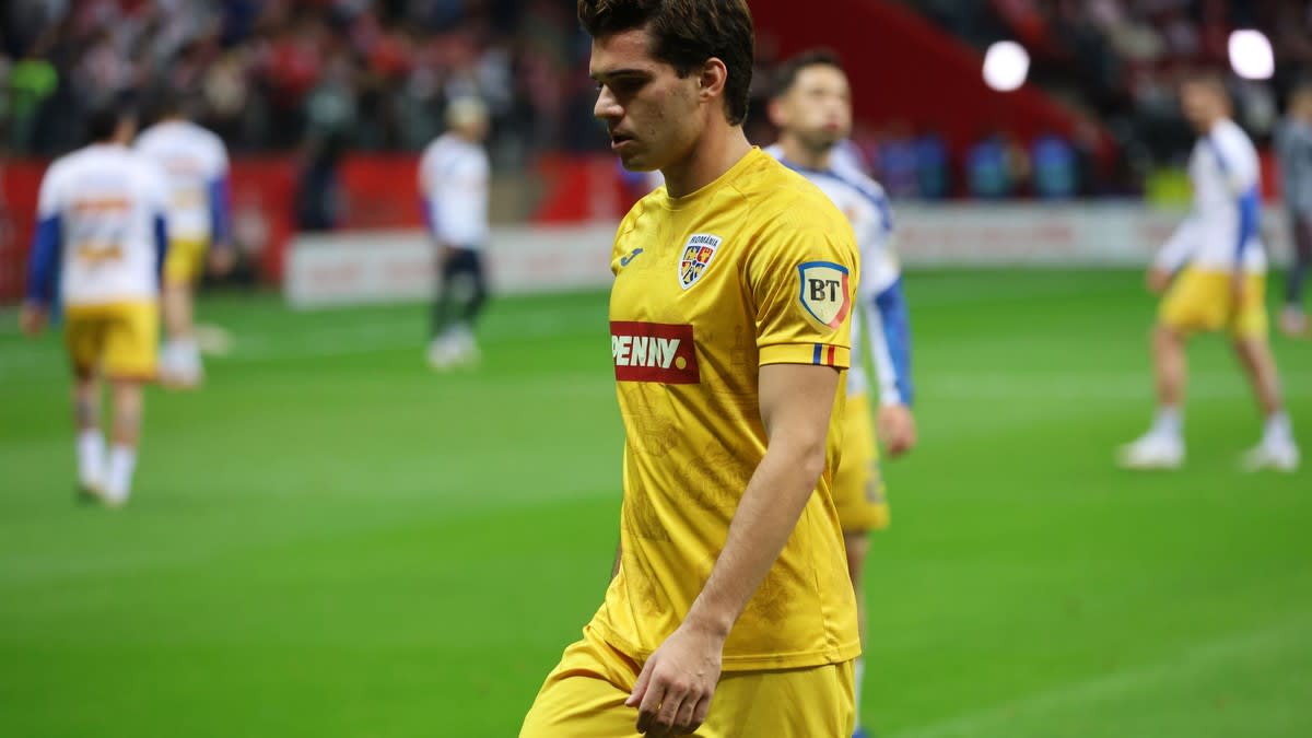 Polonia - România 6-0: o înfrângere dureroasă la Varșovia