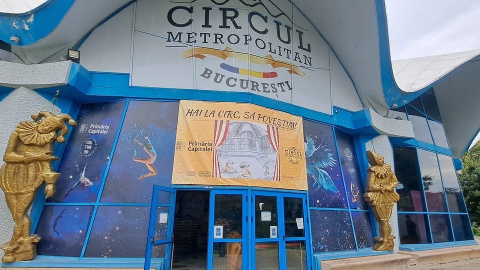 Circul Metropolitan București va a deschis sâmbătă noua stagiune cu spectacole și premieră