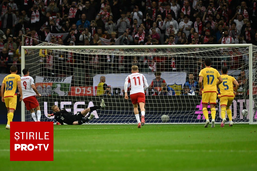 Gheorghe Hagi își asumă responsabilitatea pentru înfrângerea cu Polonia și vizează victoria cu Suedia