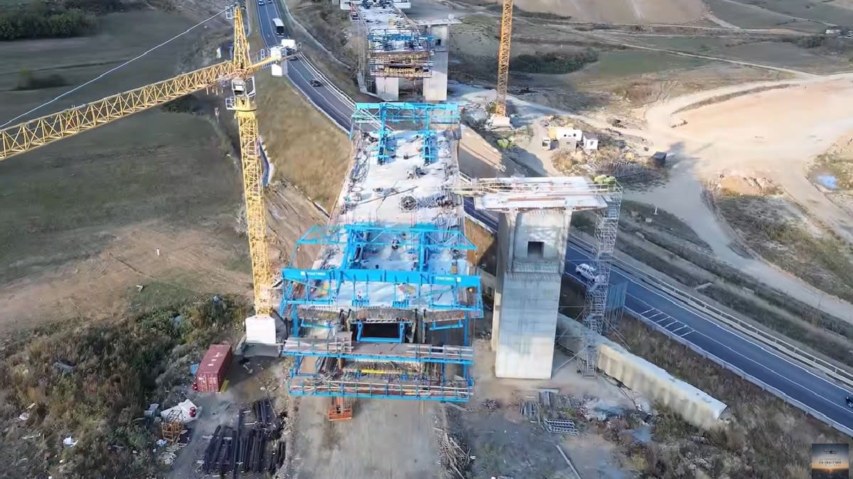 Circulația pe A1 Sibiu - Boița se a închis din 5 octombrie până în decembrie pentru lucrări la autostradă
