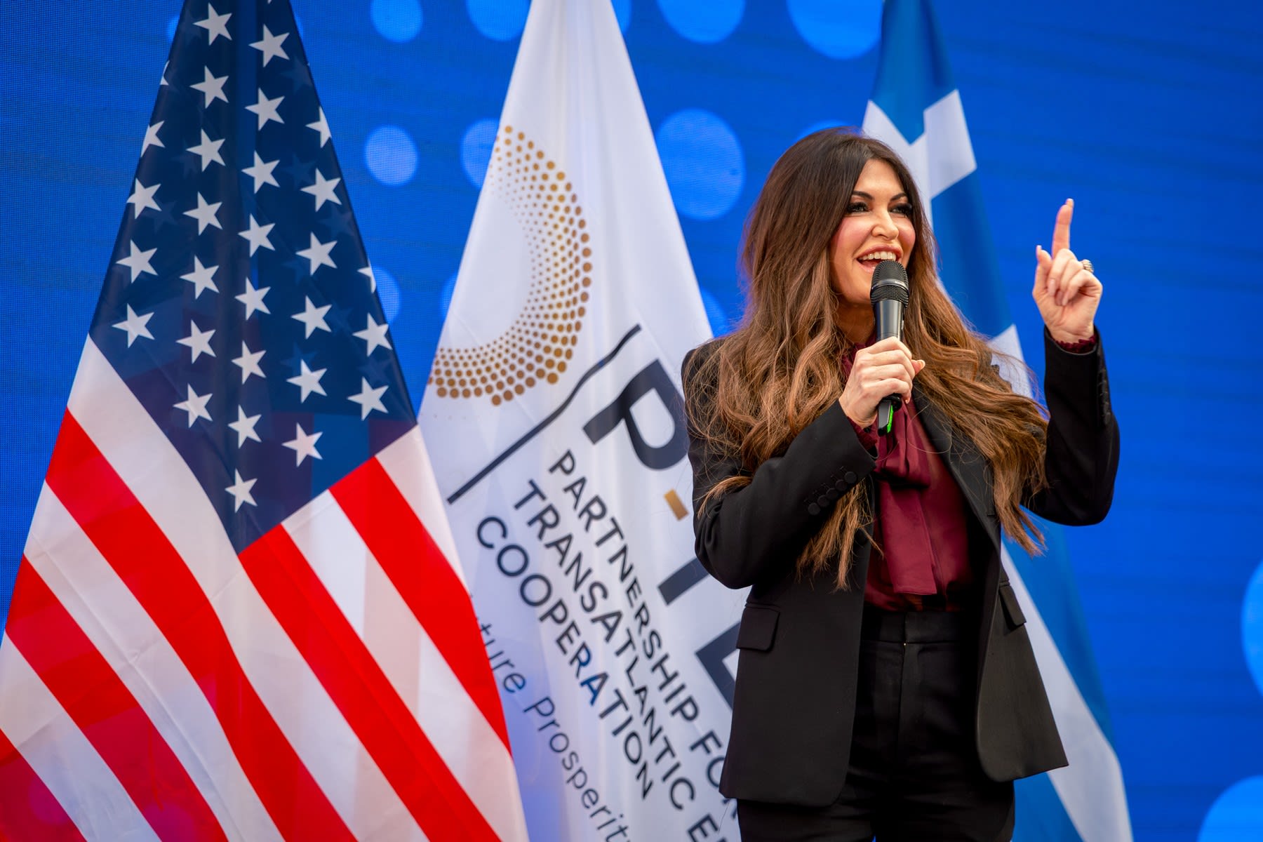 Reacție a administrației Trump privind scandalul ambasadoarei Guilfoyle din Grecia