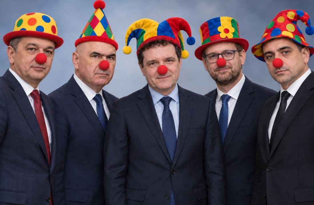 Criza politică din România continuă: guvern interimar și conflicte în Parlament