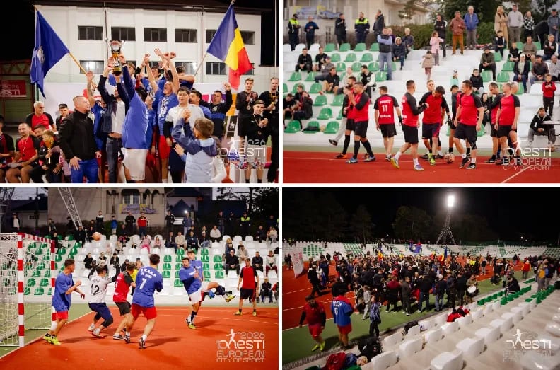 Spectacol total la Onești: SNPP Târgu Ocna a câștigat Campionatul de Minifotbal