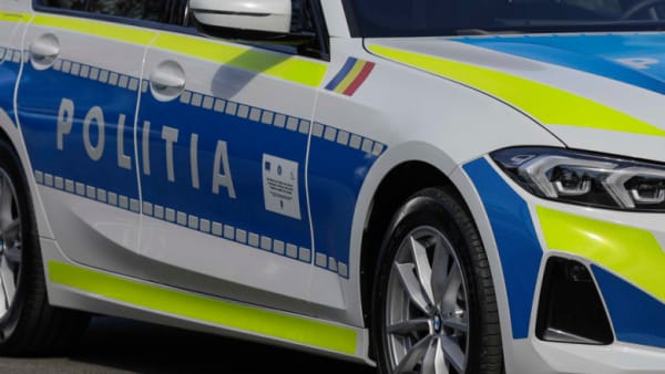 imagine cu persoane implicate în altercație în Piața Mare din Galați imagine cu persoane implicate în altercație în Piața Mare din Galați