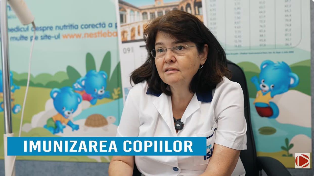 Tor Bun: Importanța vaccinării și semnele de alarmă la copii