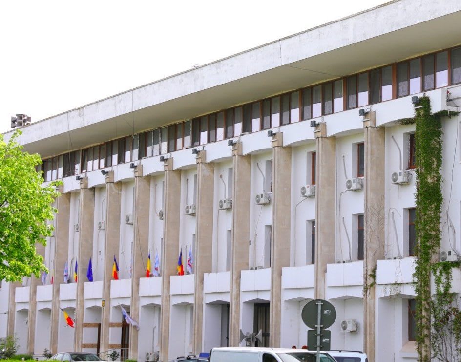 sediul Primăriei Constanța, clădire administrativă sediul Primăriei Constanța, clădire administrativă