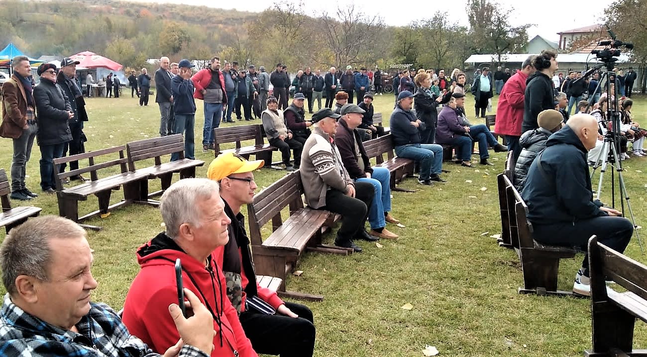 Ziua Gospodarilor la Ivănești, duminică, cu spectacol și premii pentru cuplurile de 50 de ani