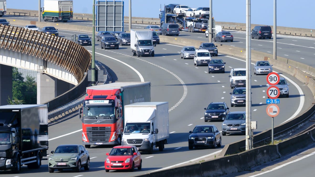 Belgia pregătește vinietă obligatorie din mai 2027 pentru vehiculele sub 3,5 tone
