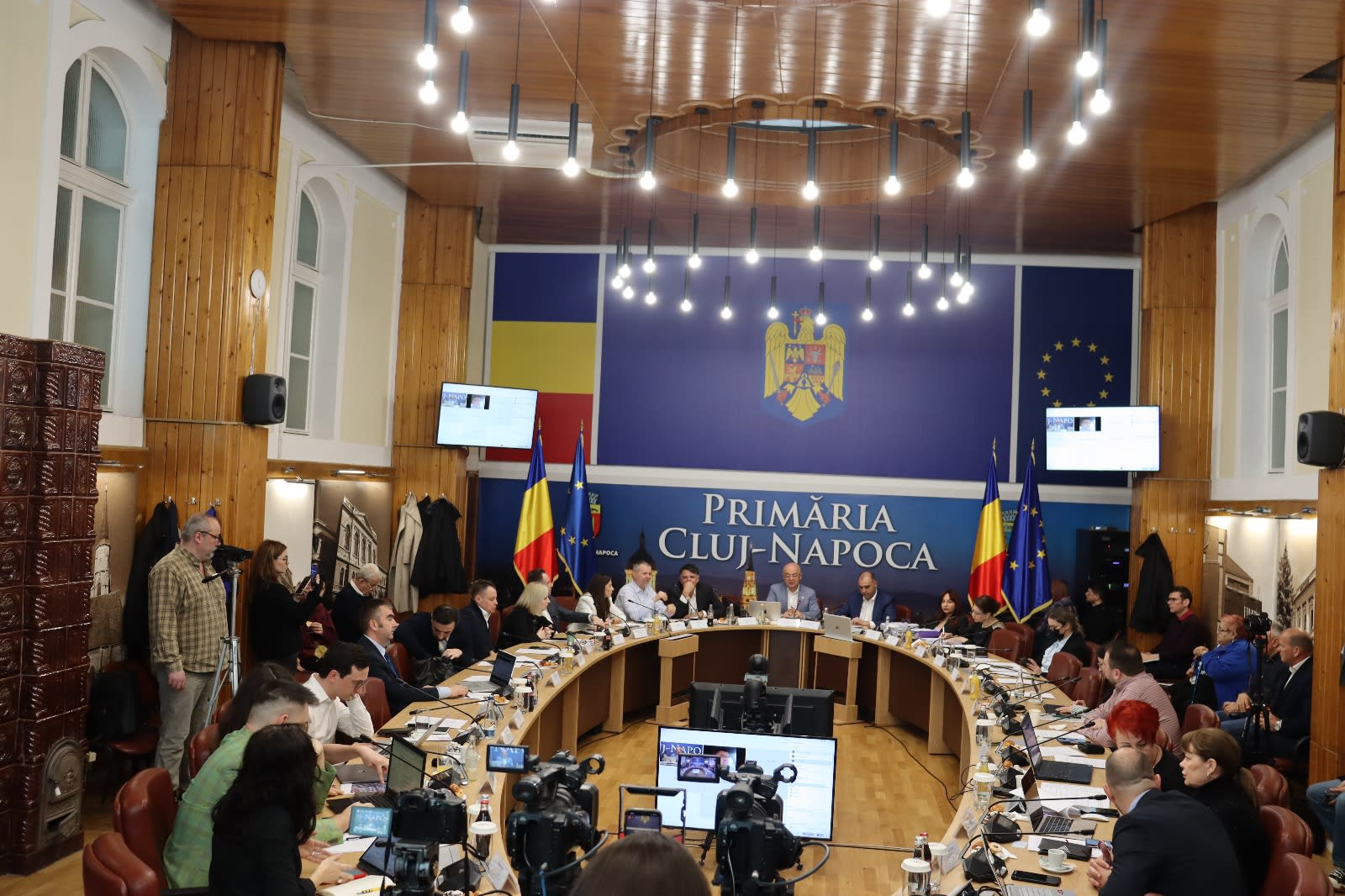 Consilierii locali din Cluj-Napoca vor evalua candidații la școlile din oraș în noiembrie 2026
