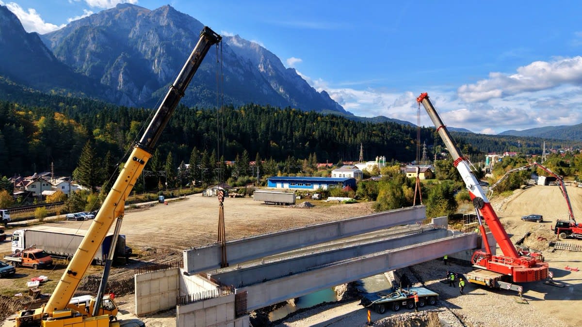 Improvizațiile pe DN1 din Prahova au costat peste jumătate de miliard de euro, creează haos la Comarnic