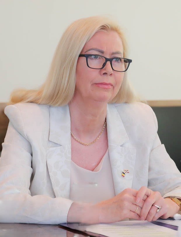 Ambasadoarea Norvegiei la București vorbește despre experiențele sale și tradițiile din România