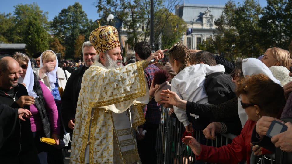 Mitropolitul Moldovei și Bucovinei: Ne vom transforma în gazde la pelerinajul din Iași