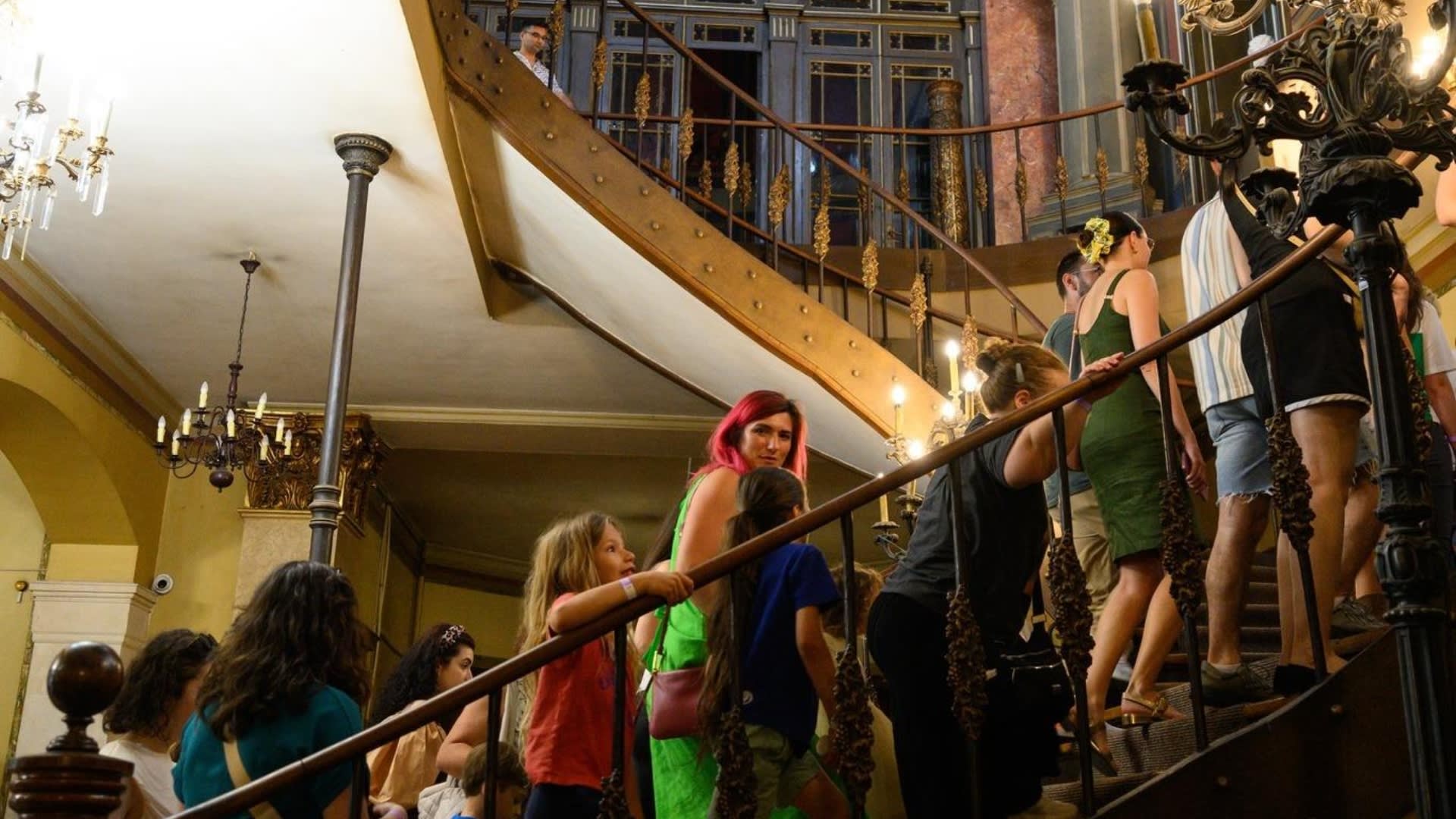 Festivalul Internațional de Teatru pentru Copii au avut loc între 8 și 11 octombrie în București