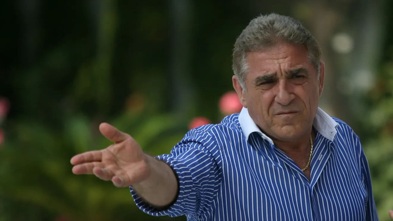 Giovanni Becali povestește un episod din trecut despre Răducioiu și Janine