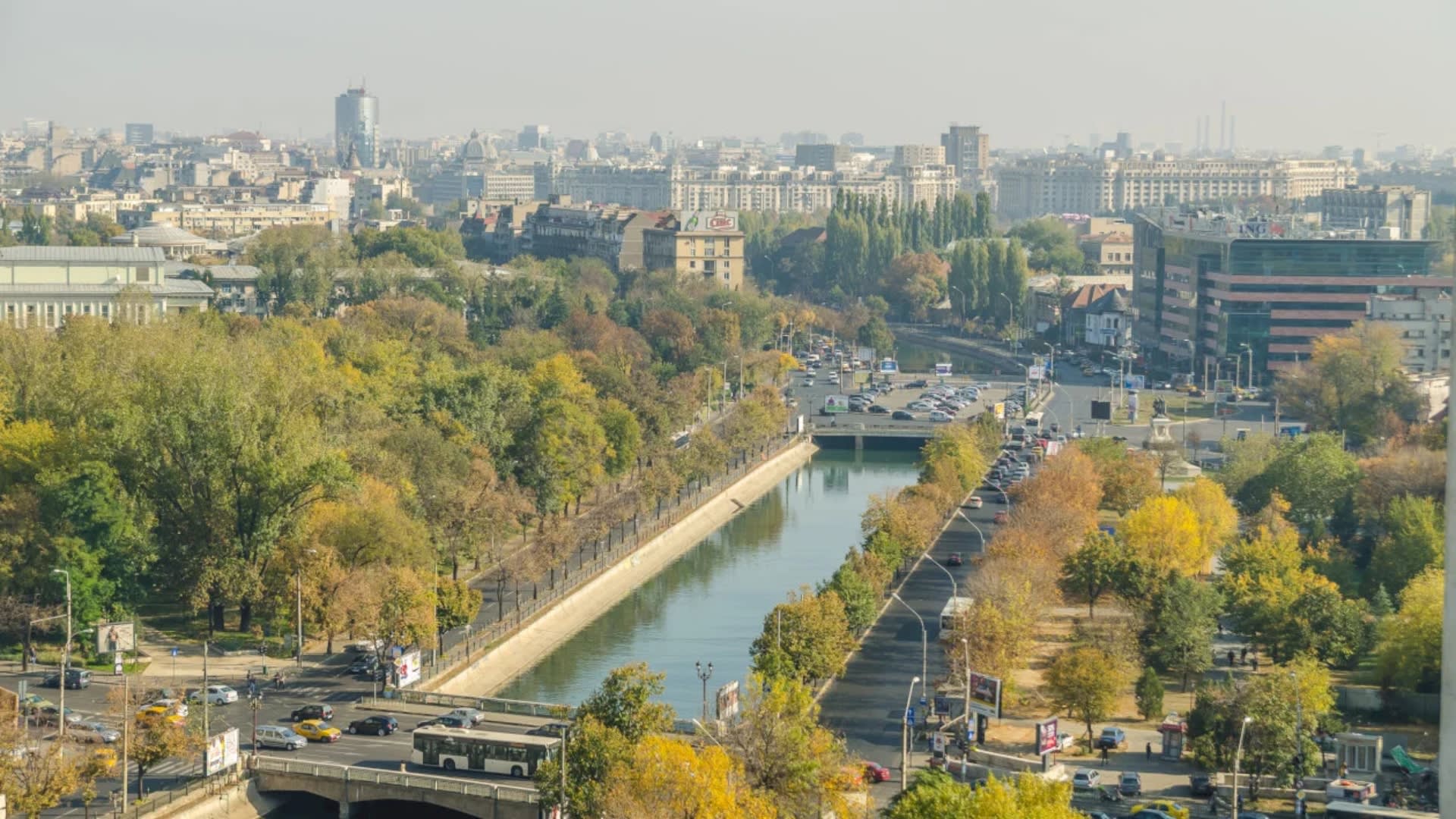 4 octombrie 2026: vreme caldă în București cu temperaturi de până la 27°C