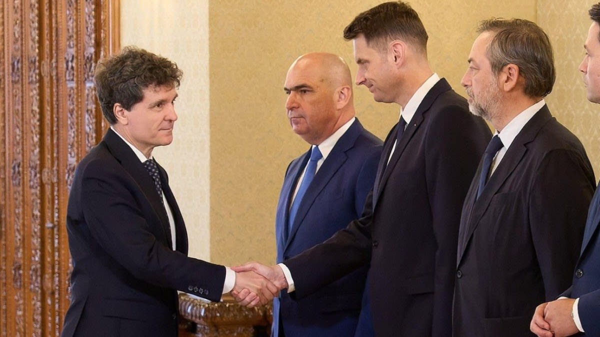 Nicușor Dan și lista de posibili premieri pentru consultările de la Cotroceni