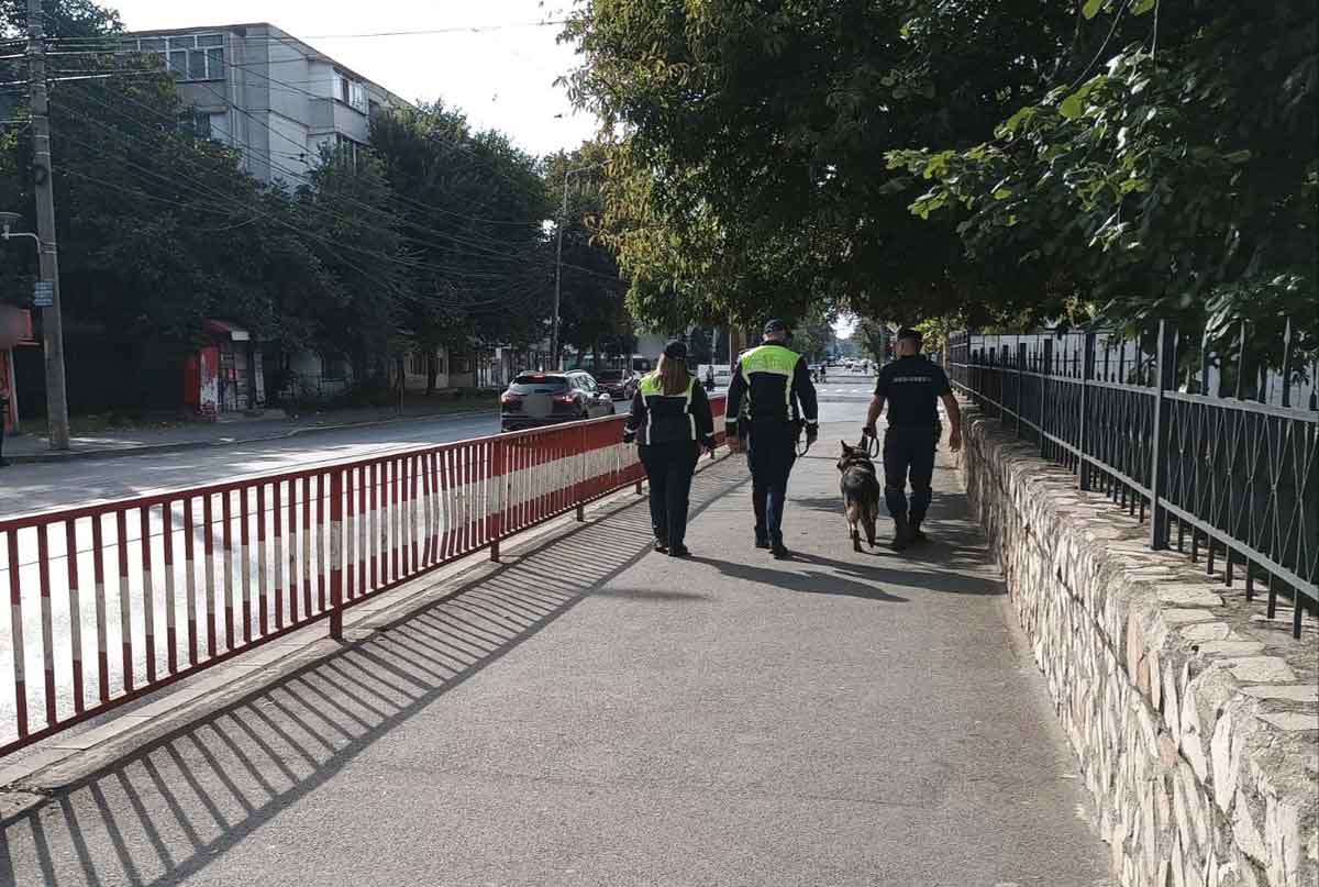Activități preventive în școlile din Brăila pentru siguranță