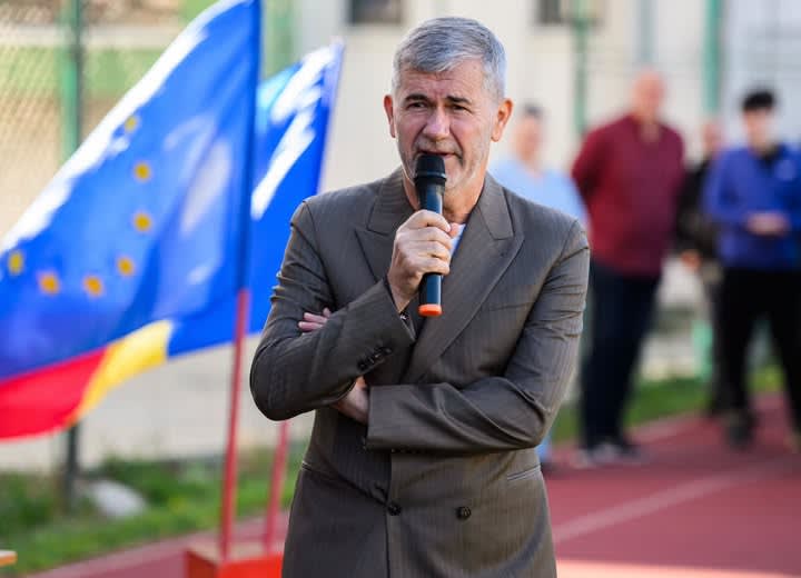 Valeriu Iftime, de Ziua Educației: „Îmi doresc să punem Botoșaniul pe harta academică a României”