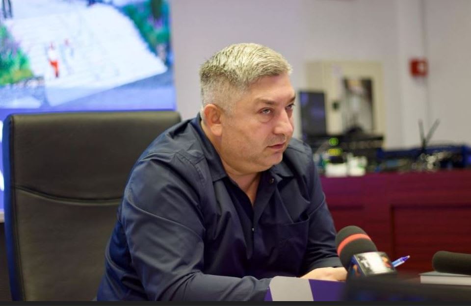Alin Tișe propune guvern girat de președintele Nicușor Dan