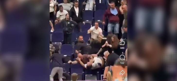 părinți bătaie tribune meci handbal junioare Timișoara