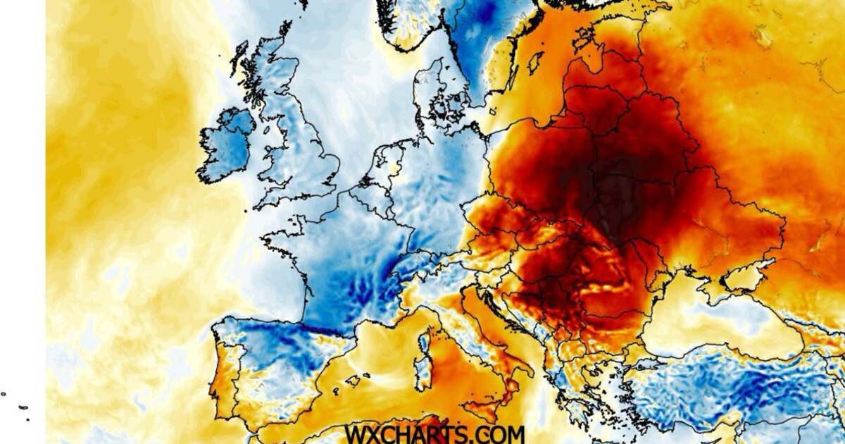 Temperaturile din vestul țării pot ajunge la 30°C în această săptămână