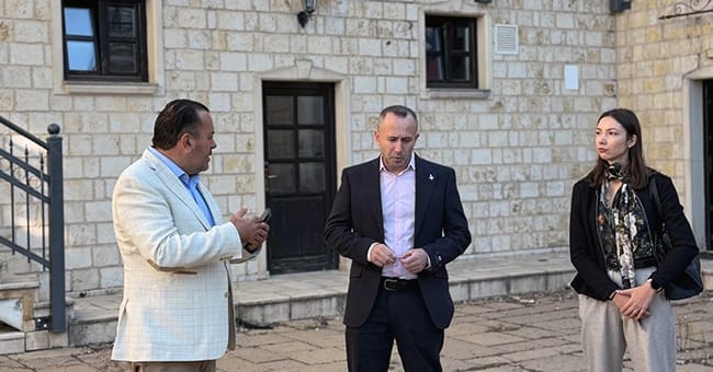 Clădire modernizată pentru clinica de psihiatrie în Timiș