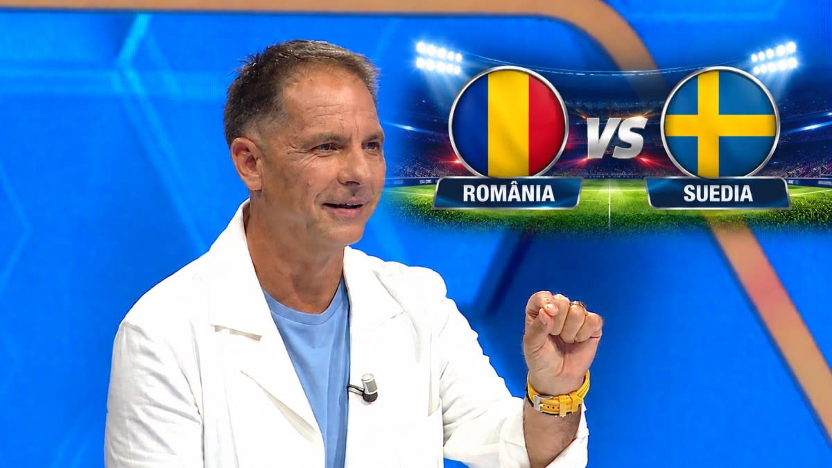 Dan Negru critică situația sportului românesc înainte de meciul România – Suedia