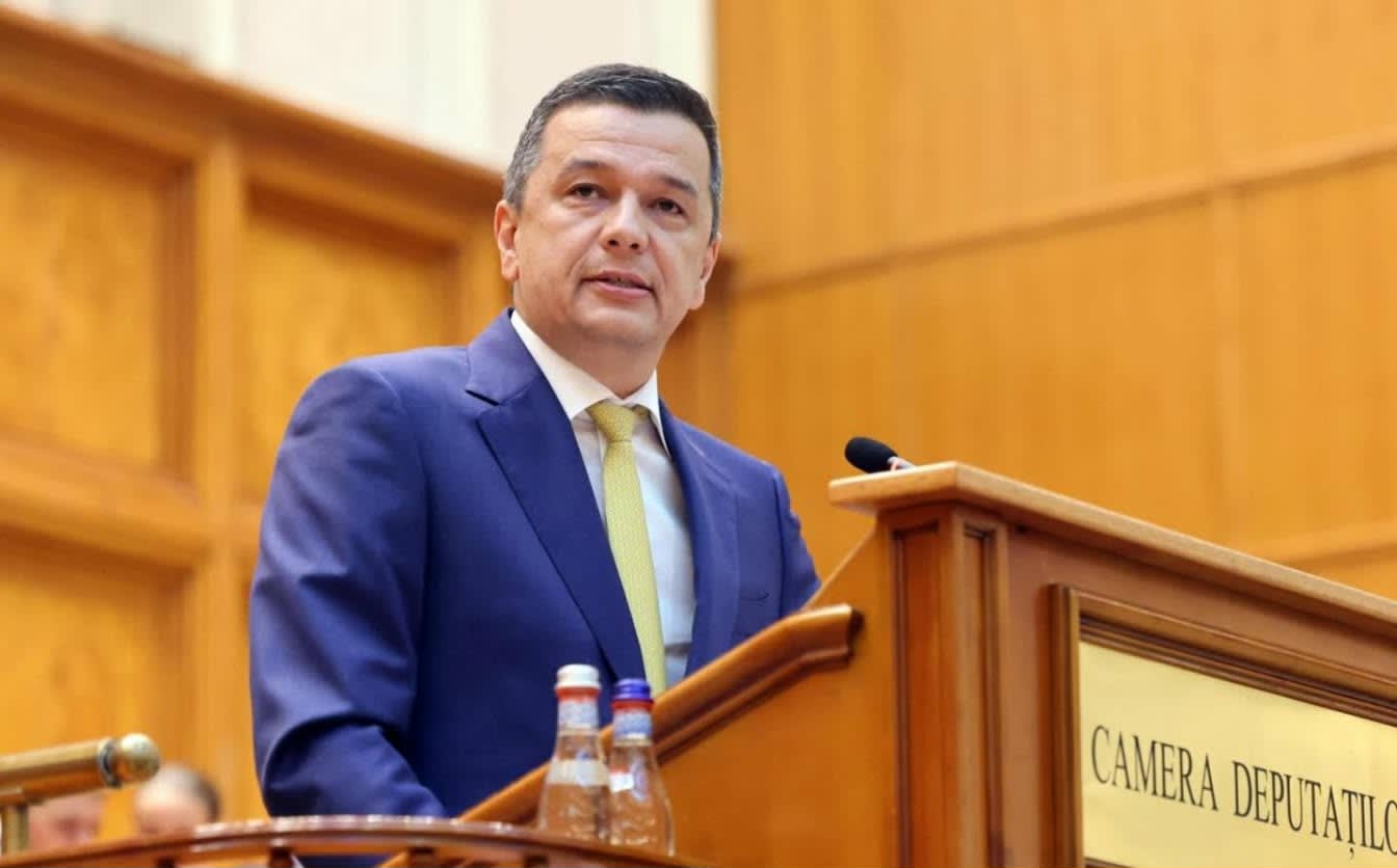 Sorin Grindeanu: PSD solicită oficial mandatul de prim-ministru