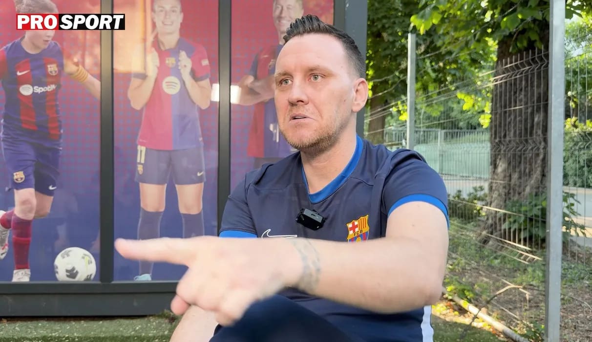Nicolae Mitea consideră că naționala României este cea mai slabă din ultimii ani