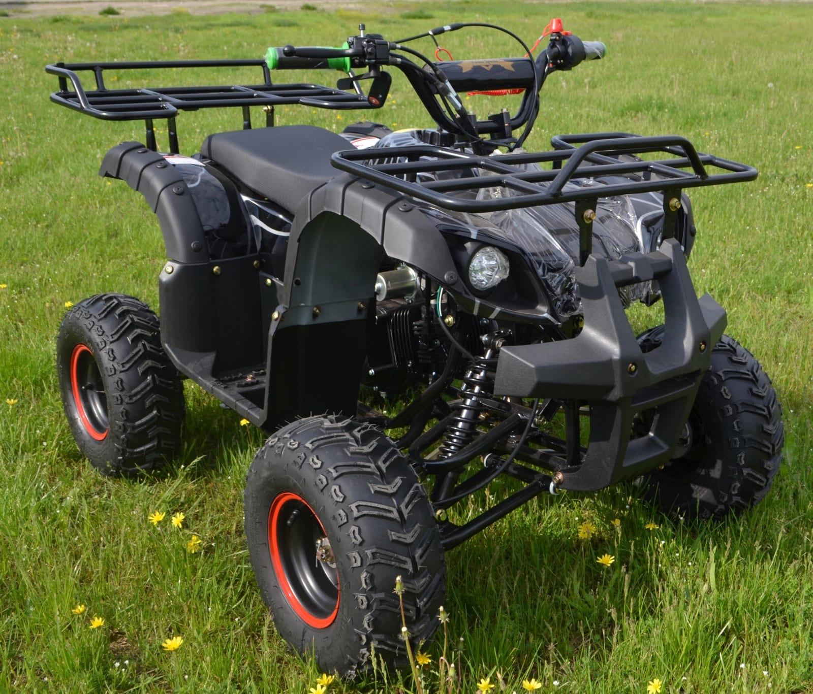 Victima accidentului cu ATV de la Teișoru a fost găsită în pădure și adusă la spital