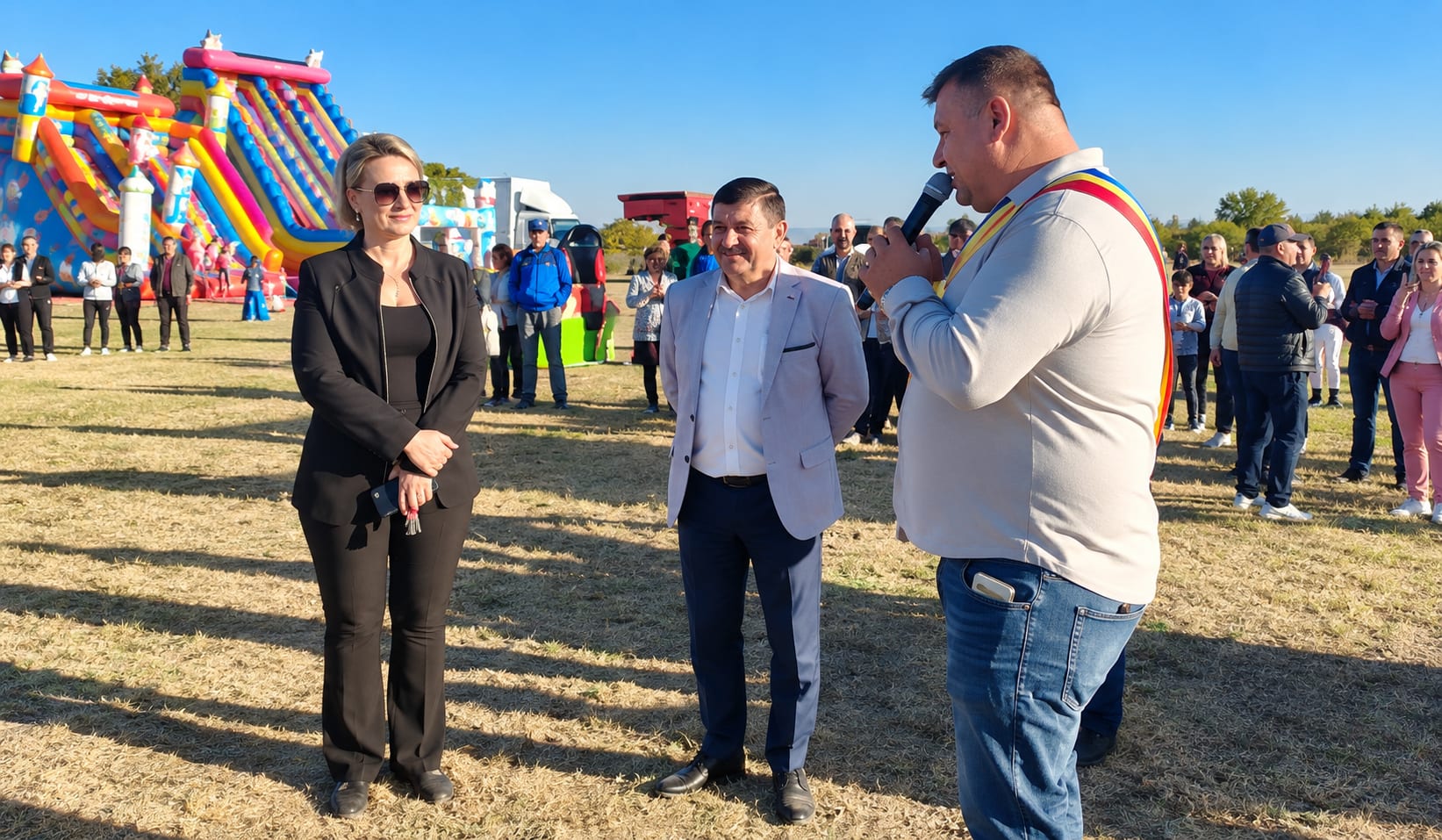 Ziua Recoltei 2026 la Șuletea, sărbătorită cu tradiție și recunoaștere