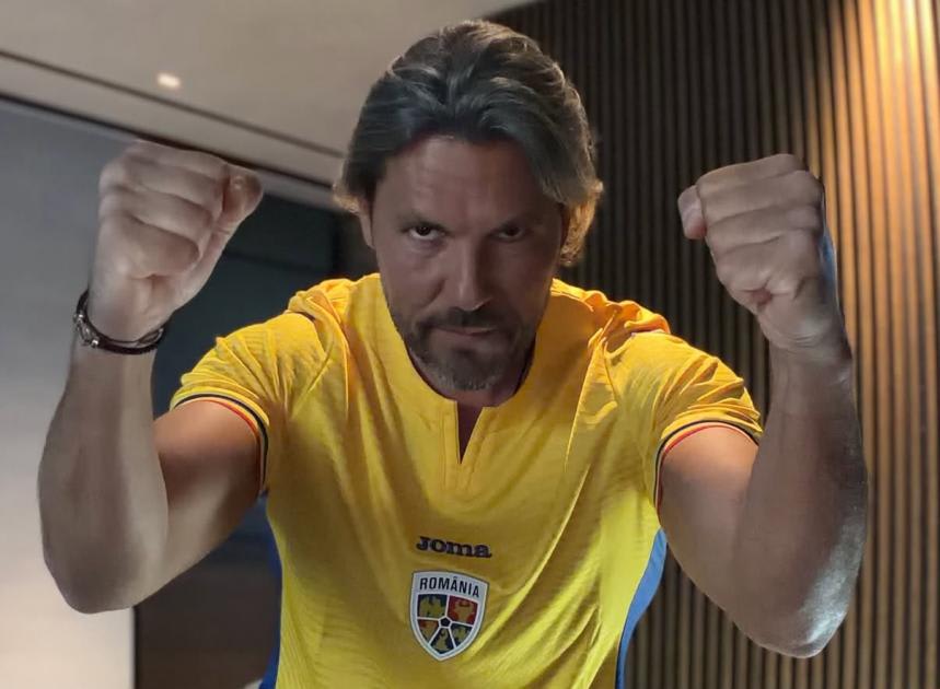 Adi Vasile, mesaj pentru tricolori înainte de România-Suedia din 6 octombrie 2026