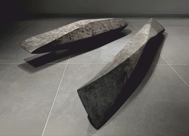 Expoziția de sculptură în teracotă semnată de Nicolae Moldovan se a deschis la UVT